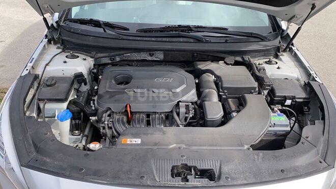 Hyundai Sonata 2016, 107,000 km - 2.4 l - Bakı