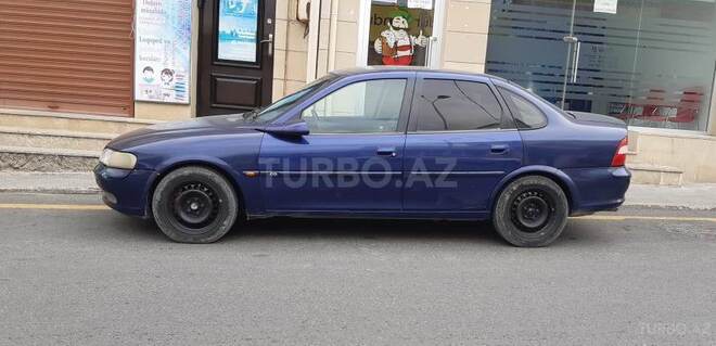 Opel Vectra 1996, 327,000 km - 2.0 l - Bakı