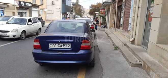Opel Vectra 1996, 327,000 km - 2.0 l - Bakı