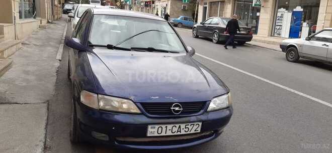 Opel Vectra 1996, 327,000 km - 2.0 l - Bakı