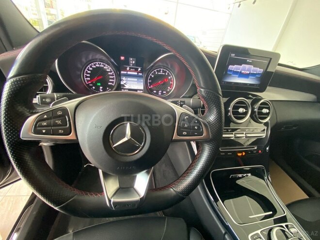 Mercedes C 43 AMG 2016, 56,000 km - 3.0 л - Bakı
