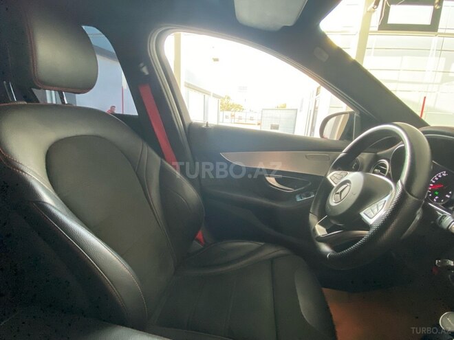 Mercedes C 43 AMG 2016, 56,000 km - 3.0 л - Bakı