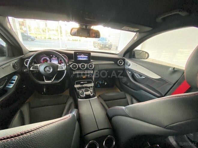 Mercedes C 43 AMG 2016, 56,000 km - 3.0 л - Bakı