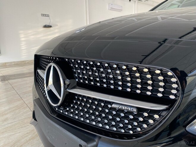 Mercedes C 43 AMG 2016, 56,000 km - 3.0 л - Bakı