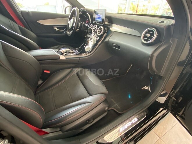 Mercedes C 43 AMG 2016, 56,000 km - 3.0 л - Bakı