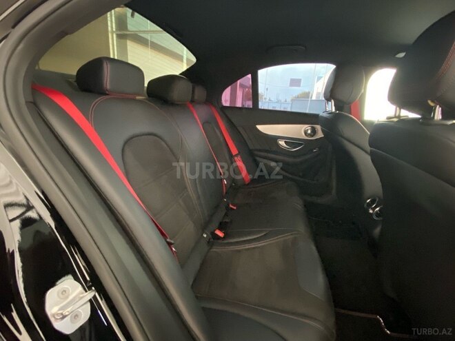 Mercedes C 43 AMG 2016, 56,000 km - 3.0 л - Bakı