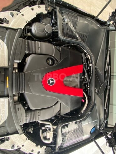 Mercedes C 43 AMG 2016, 56,000 km - 3.0 л - Bakı