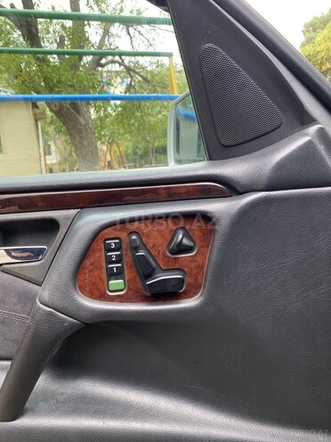 Mercedes E 230 1995, 407,000 km - 2.4 l - Bakı