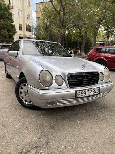 Mercedes E 230 1995, 407,000 km - 2.4 l - Bakı