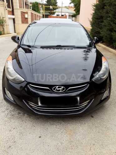 Hyundai Elantra 2013, 133,000 km - 1.8 l - Bakı