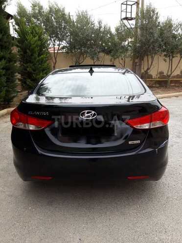 Hyundai Elantra 2013, 133,000 km - 1.8 l - Bakı