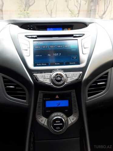 Hyundai Elantra 2013, 133,000 km - 1.8 l - Bakı