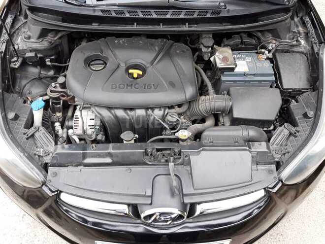 Hyundai Elantra 2013, 133,000 km - 1.8 l - Bakı