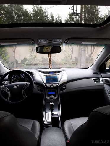 Hyundai Elantra 2013, 133,000 km - 1.8 l - Bakı