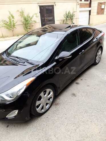 Hyundai Elantra 2013, 133,000 km - 1.8 l - Bakı