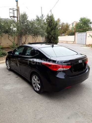 Hyundai Elantra 2013, 133,000 km - 1.8 l - Bakı