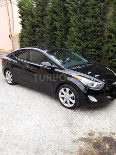 Hyundai Elantra 2013, 133,000 km - 1.8 l - Bakı