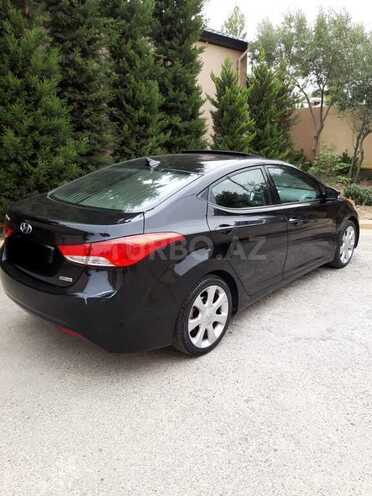 Hyundai Elantra 2013, 133,000 km - 1.8 l - Bakı