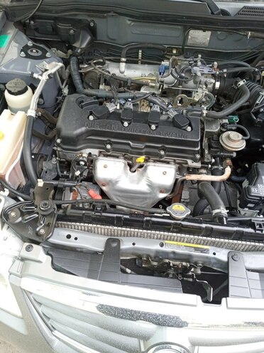 Nissan Sunny 2010, 195,000 km - 1.6 л - Bakı