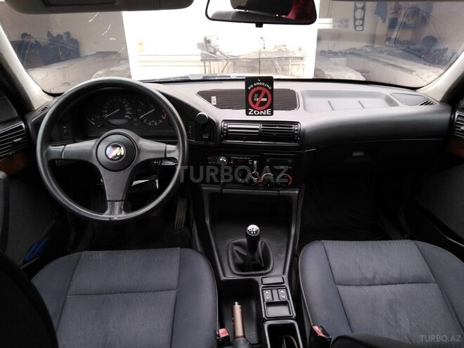 BMW 520 1991, 285,000 km - 2.0 l - Kürdəmir