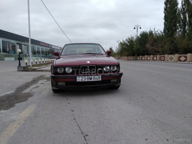 BMW 520 1991, 285,000 km - 2.0 l - Kürdəmir