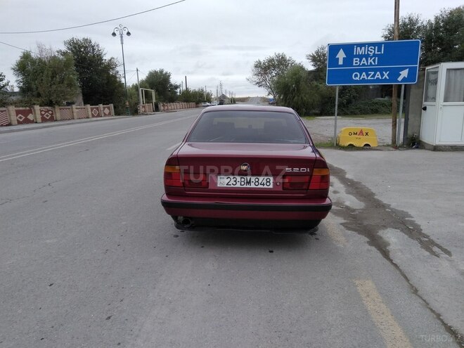 BMW 520 1991, 285,000 km - 2.0 l - Kürdəmir