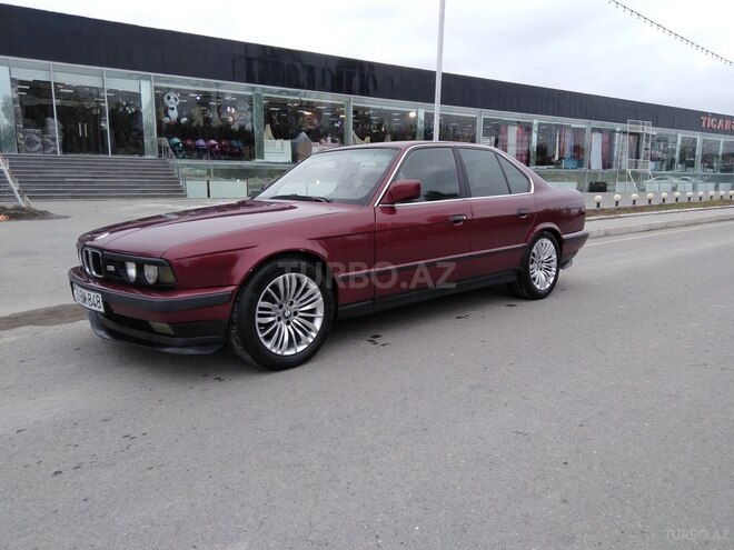 BMW 520 1991, 285,000 km - 2.0 l - Kürdəmir