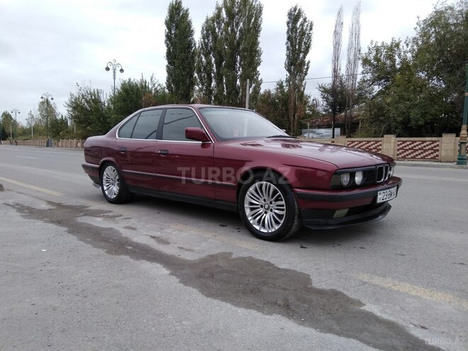 BMW 520 1991, 285,000 km - 2.0 l - Kürdəmir