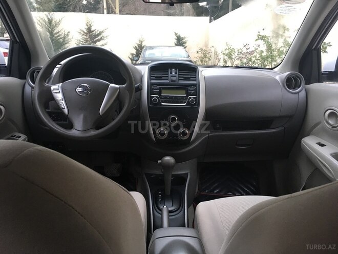 Nissan Sunny 2014, 150,000 km - 1.6 l - Bakı