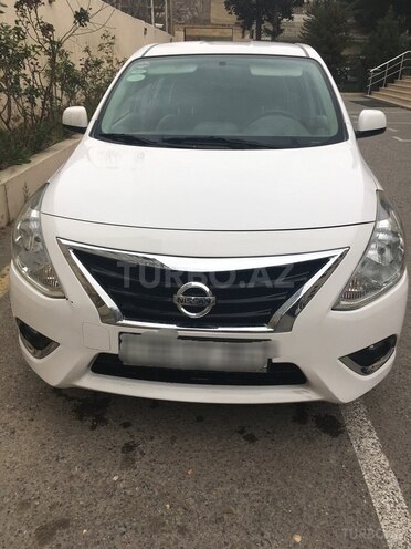 Nissan Sunny 2014, 150,000 km - 1.6 l - Bakı