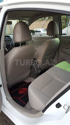Nissan Sunny 2014, 150,000 km - 1.6 l - Bakı