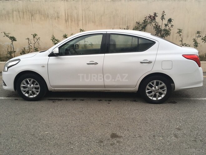 Nissan Sunny 2014, 150,000 km - 1.6 l - Bakı