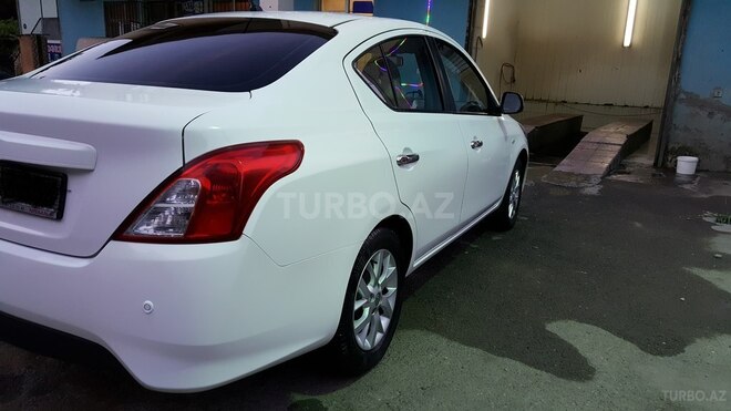 Nissan Sunny 2014, 150,000 km - 1.6 l - Bakı