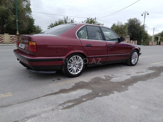 BMW 520 1991, 285,000 km - 2.0 l - Kürdəmir