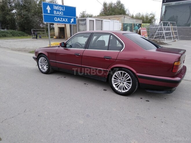 BMW 520 1991, 285,000 km - 2.0 l - Kürdəmir