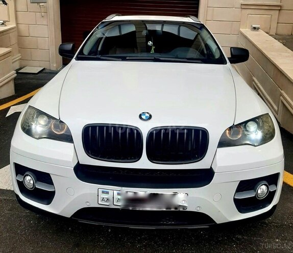 BMW X6 2008, 65,000 km - 3.0 l - Bakı
