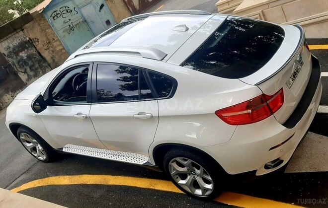 BMW X6 2008, 65,000 km - 3.0 l - Bakı