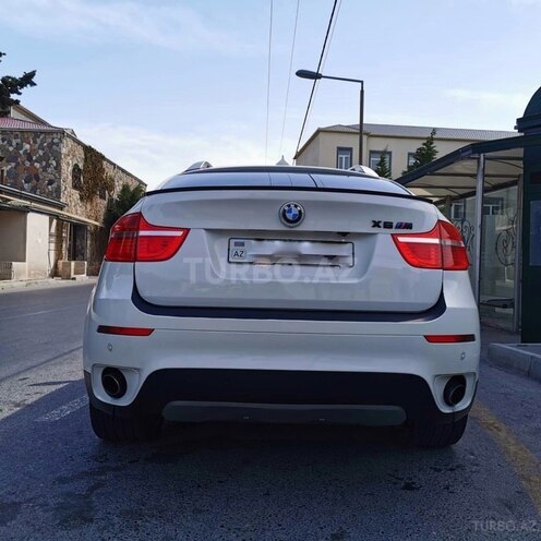BMW X6 2008, 65,000 km - 3.0 l - Bakı