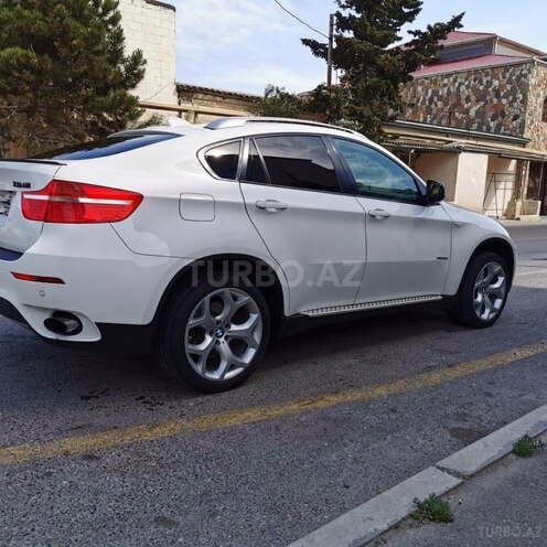 BMW X6 2008, 65,000 km - 3.0 l - Bakı