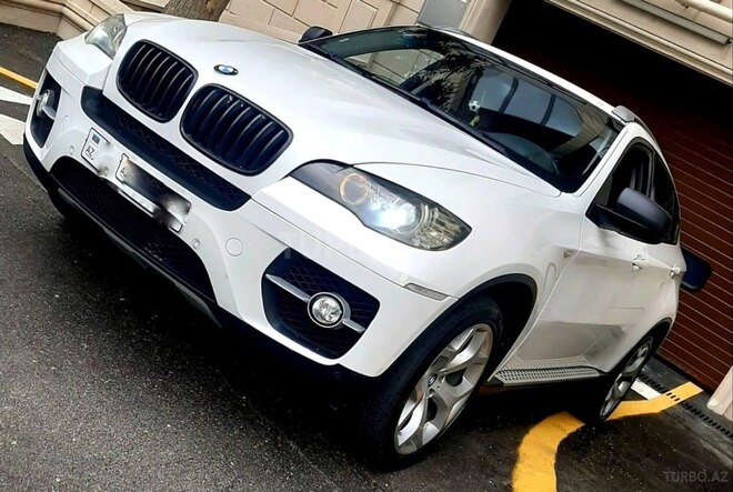 BMW X6 2008, 65,000 km - 3.0 l - Bakı