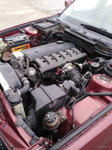 BMW 520 1991, 285,000 km - 2.0 l - Kürdəmir