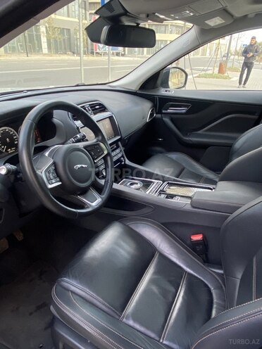 Jaguar F-Pace 2018, 54,000 km - 2.0 l - Bakı