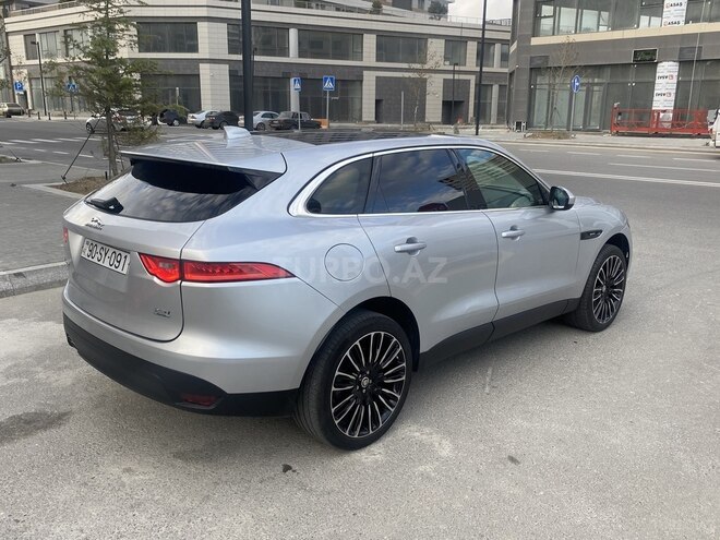Jaguar F-Pace 2018, 54,000 km - 2.0 l - Bakı