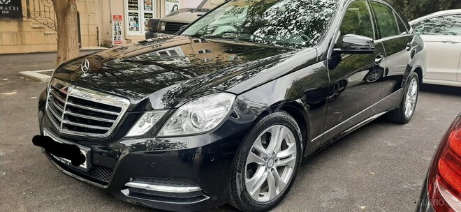 Mercedes E 300 2010, 67,000 km - 3.0 л - Bakı
