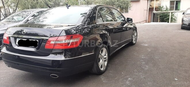 Mercedes E 300 2010, 67,000 km - 3.0 л - Bakı