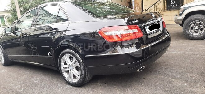 Mercedes E 300 2010, 67,000 km - 3.0 л - Bakı