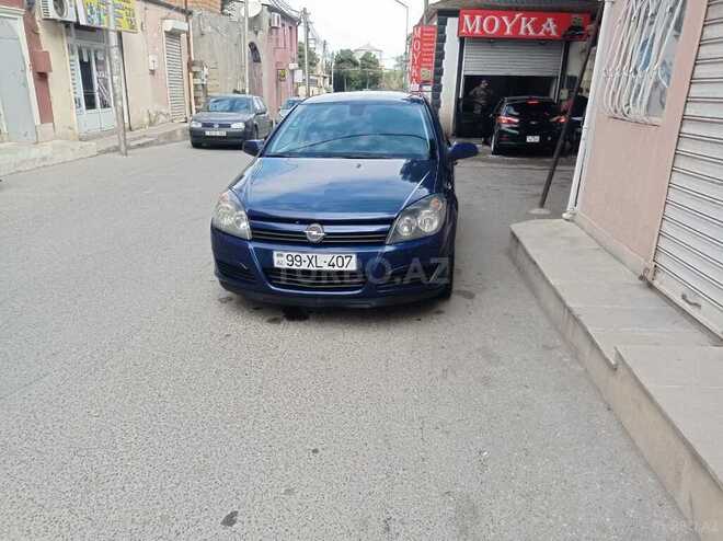 Opel Astra 2005, 237,430 km - 1.6 l - Bakı