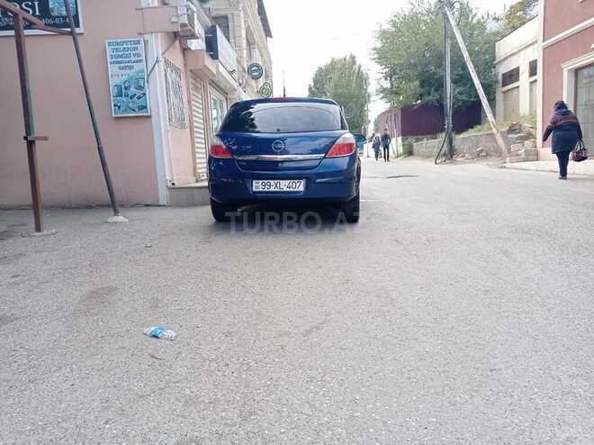 Opel Astra 2005, 237,430 km - 1.6 l - Bakı