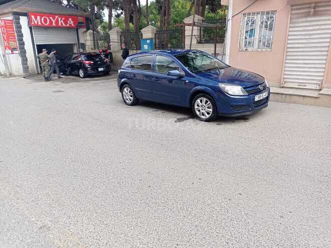 Opel Astra 2005, 237,430 km - 1.6 l - Bakı