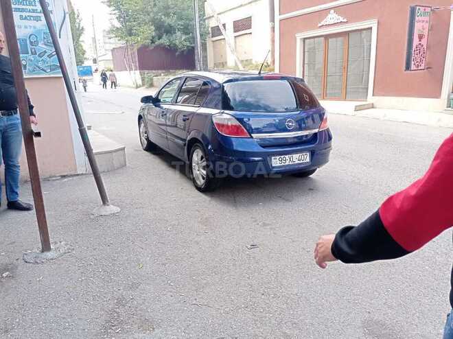 Opel Astra 2005, 237,430 km - 1.6 l - Bakı